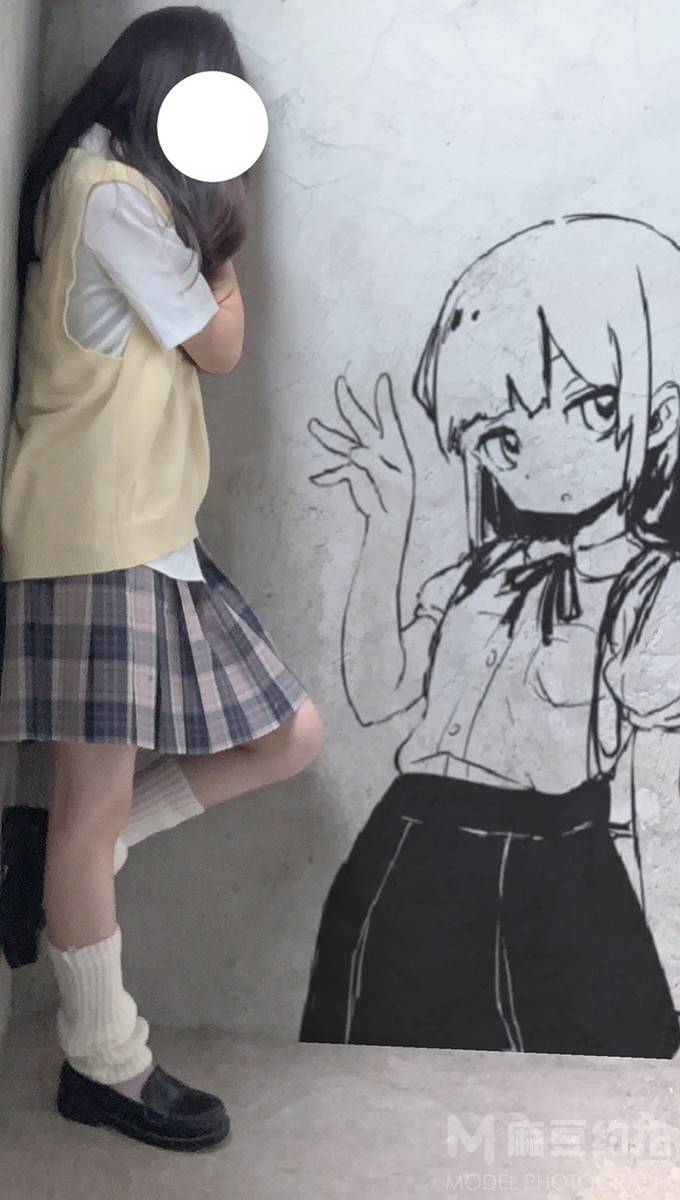 日系模特