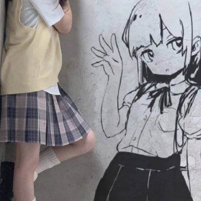 日系模特