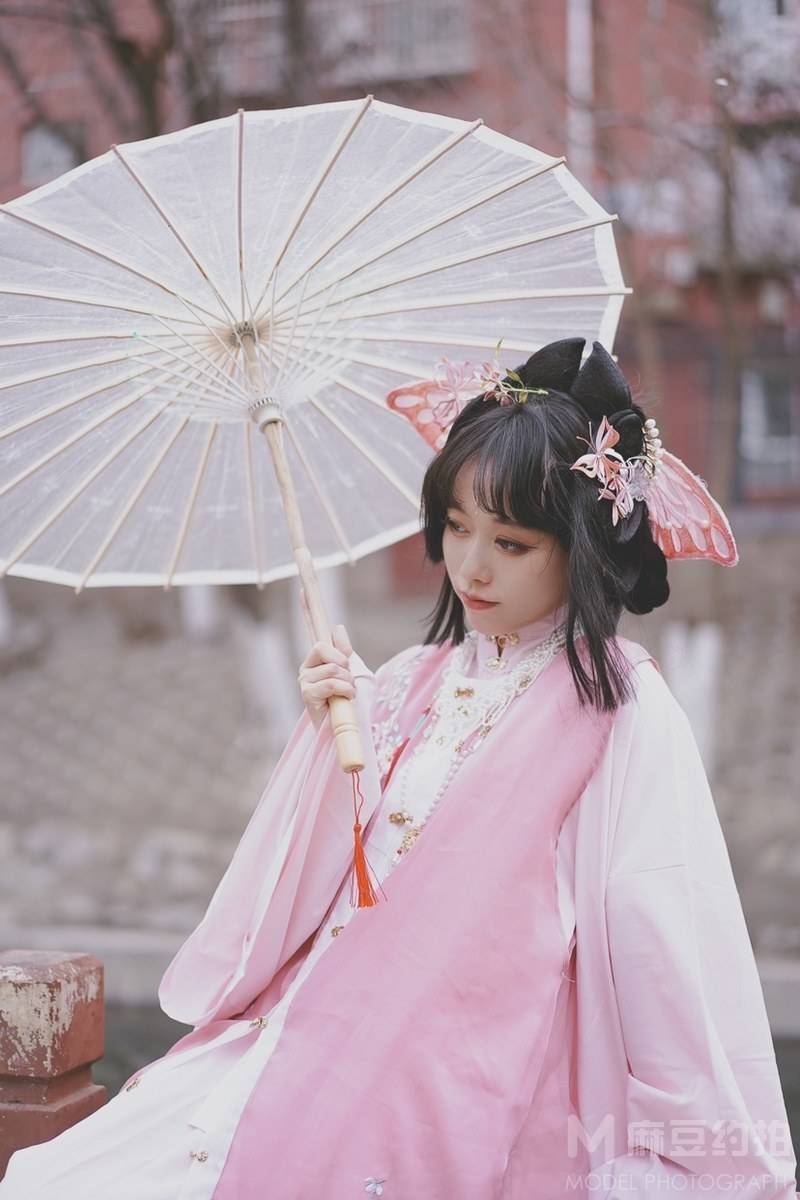 古风模特