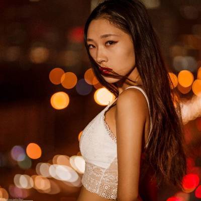 私房模特