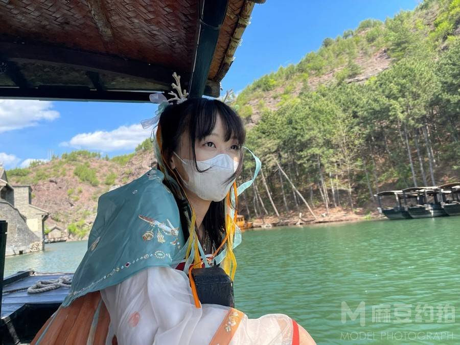 日系模特
