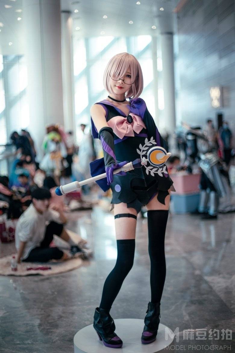cosplay模特