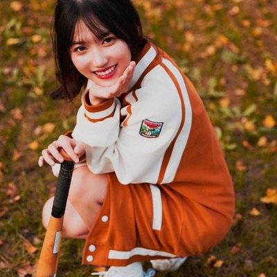 复古模特