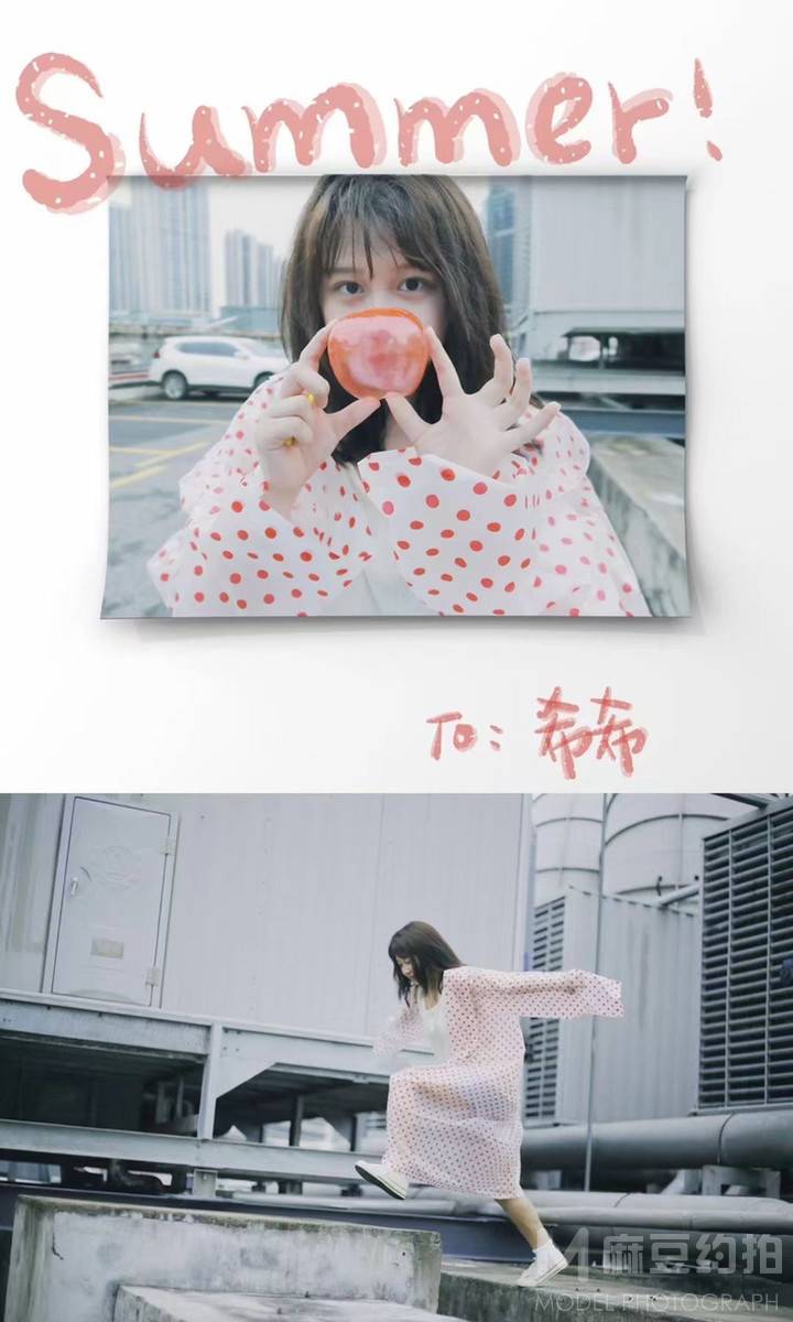 日系模特