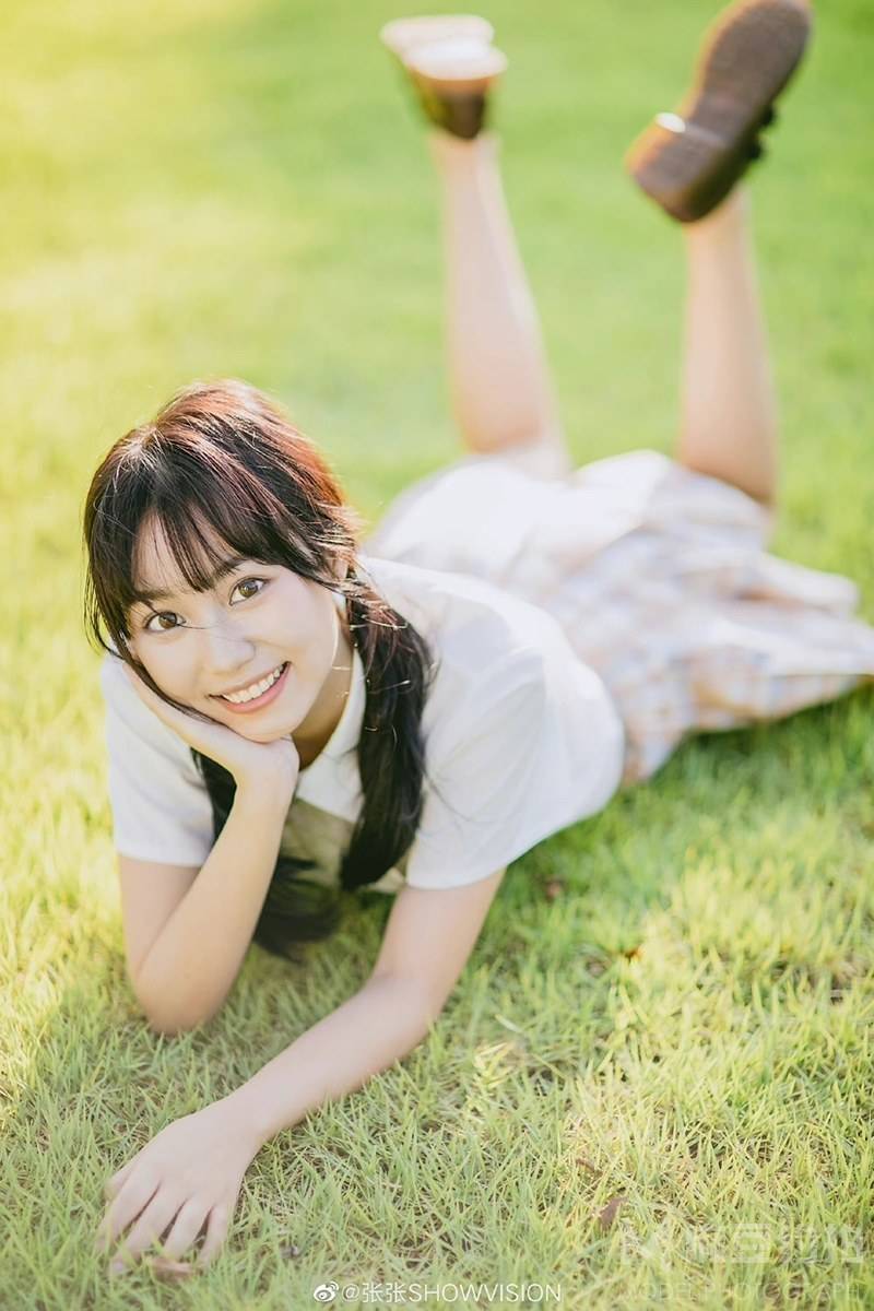 胶片模特