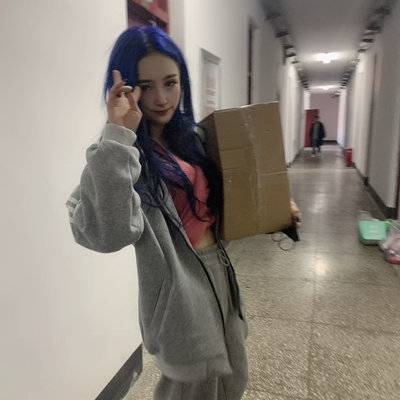 复古模特