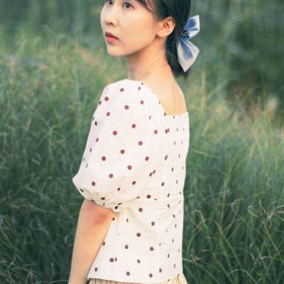 民国模特