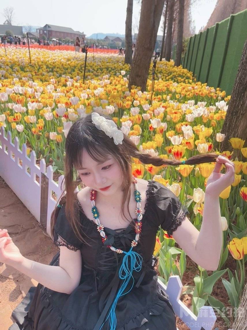 日系模特