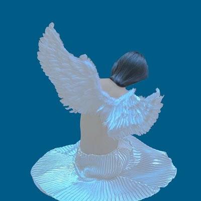 欧美模特
