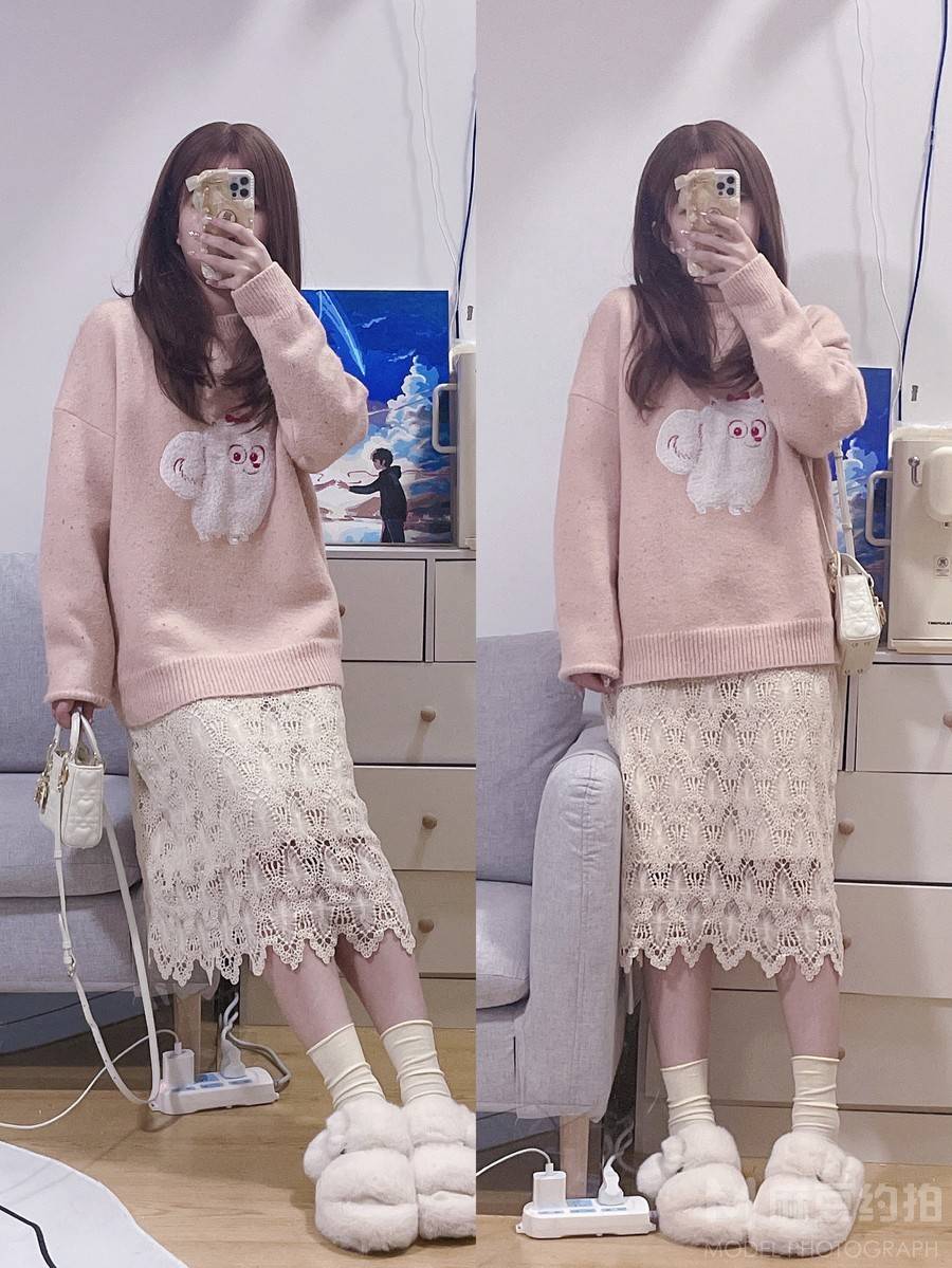 淘宝模特