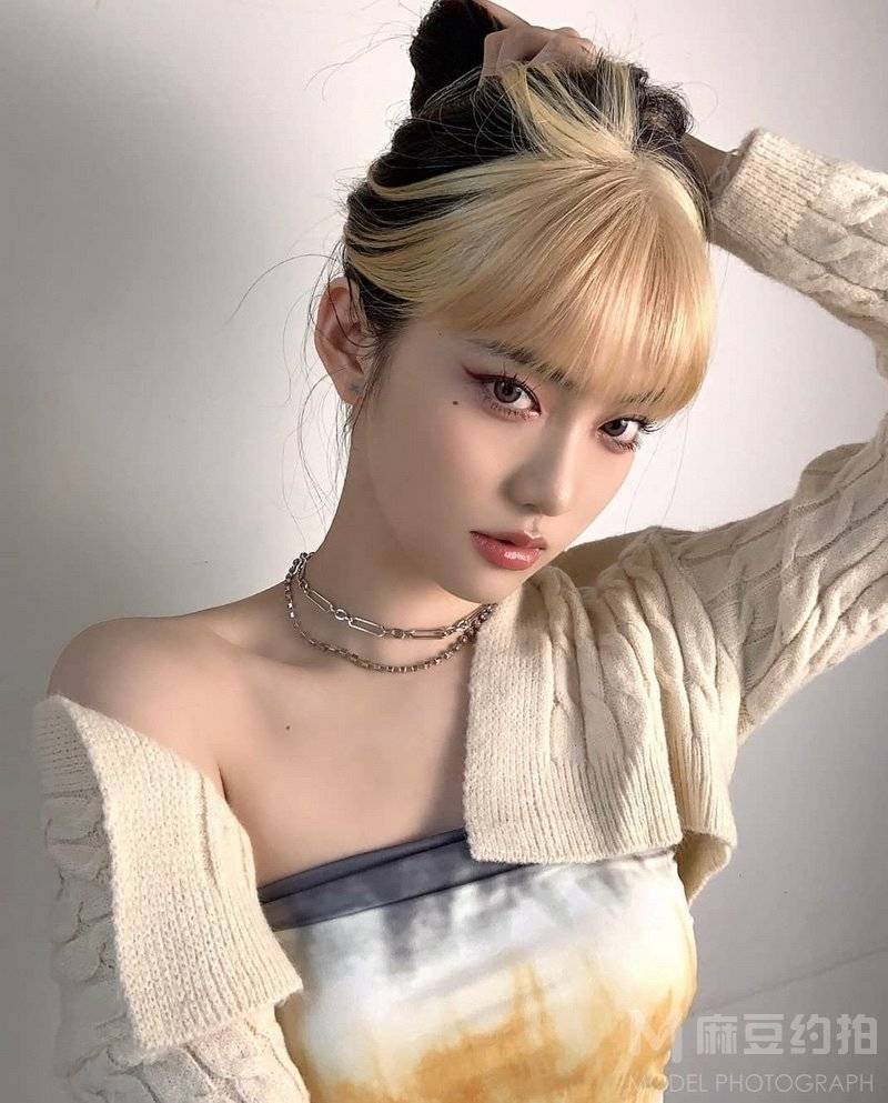 欧美模特
