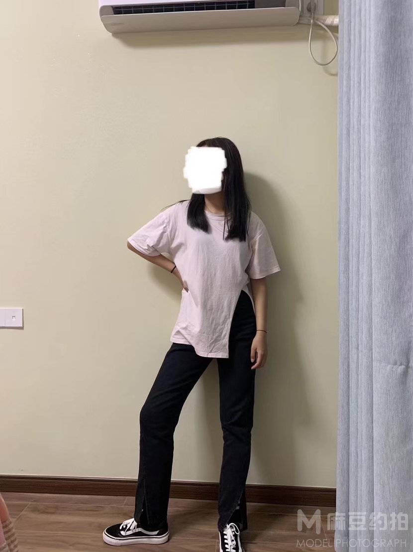 胶片模特