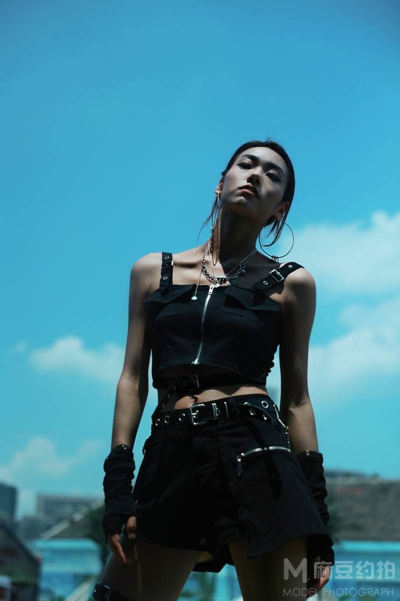 欧美模特