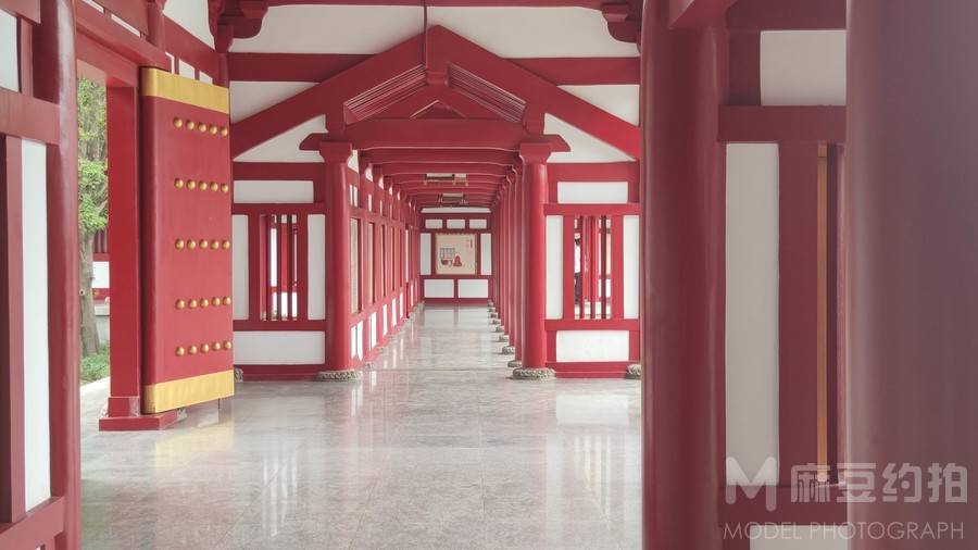 古风模特