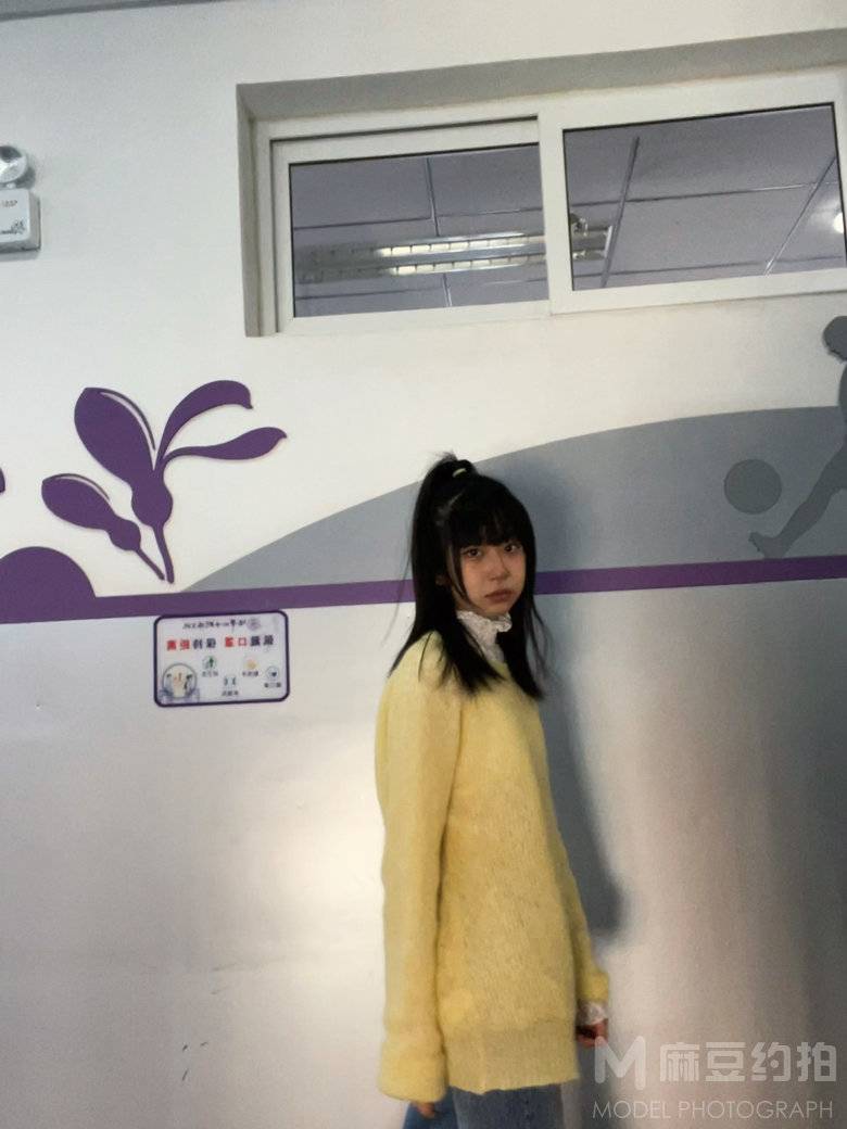 日系模特