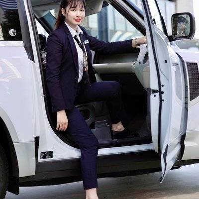 纪实模特