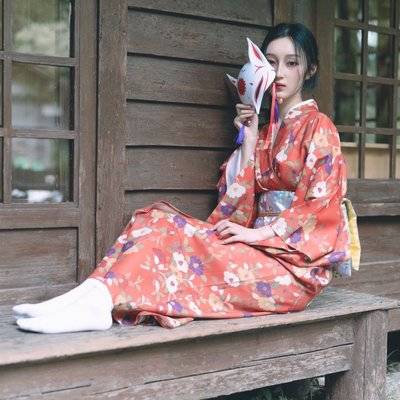 和服模特