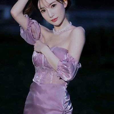 旗袍模特