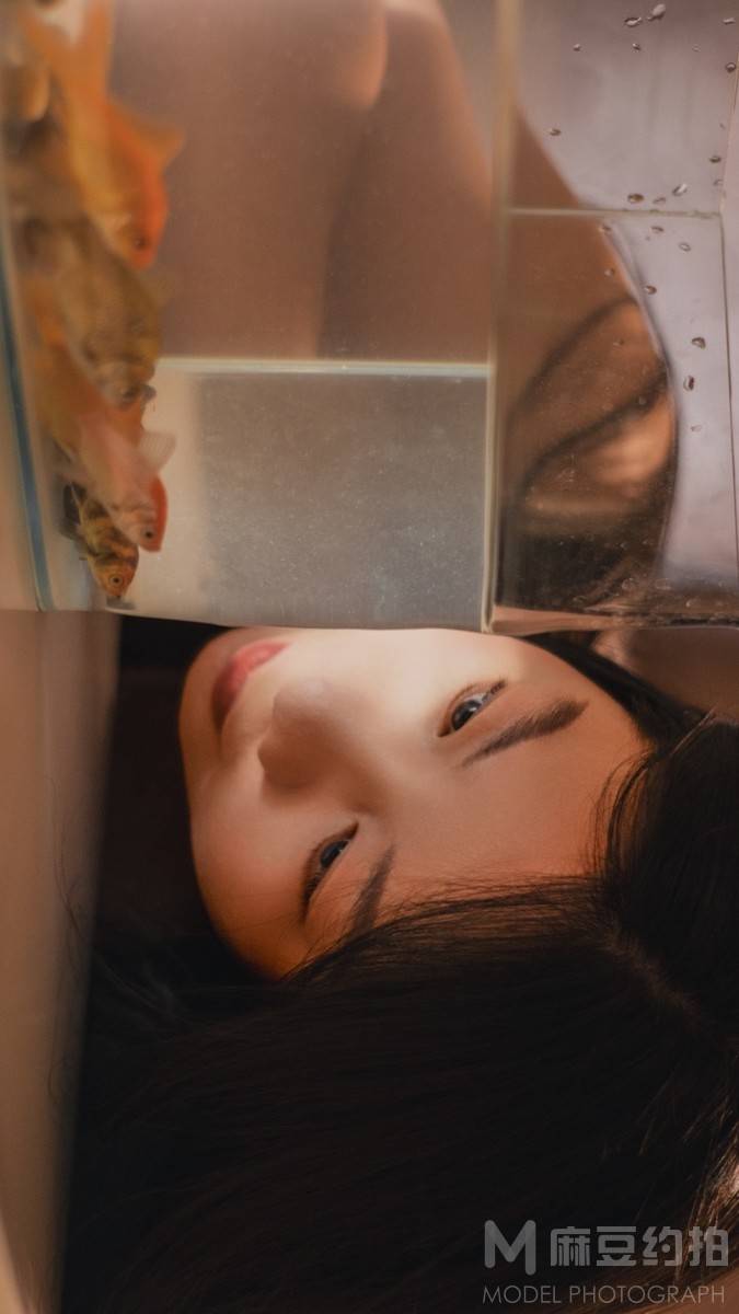 孕照模特