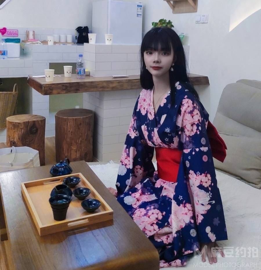 和服模特