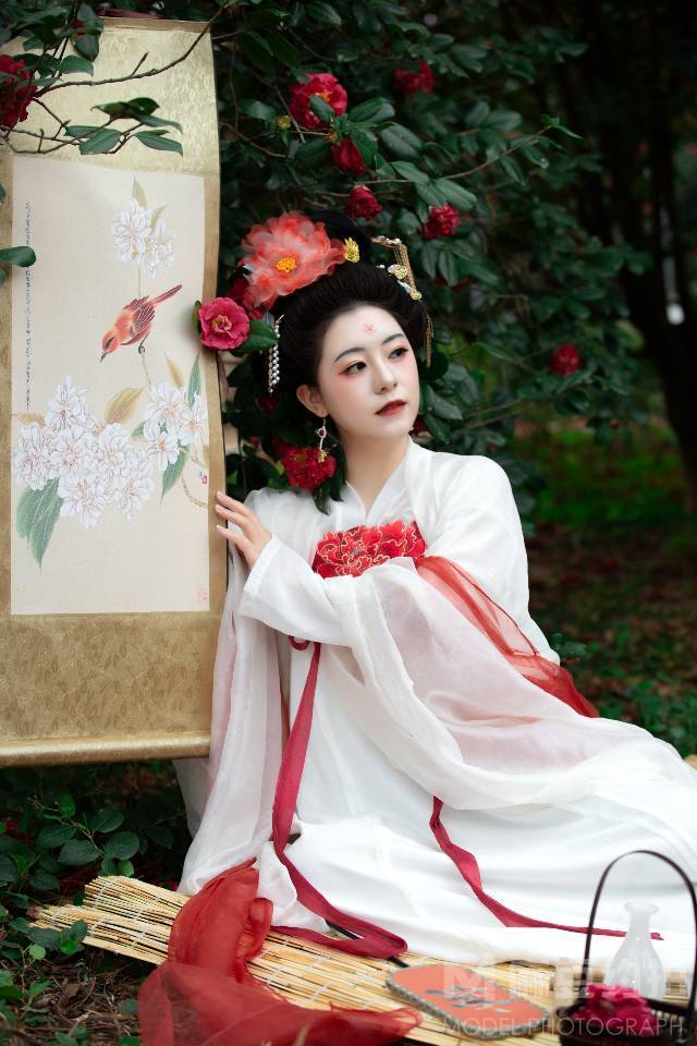 古风模特