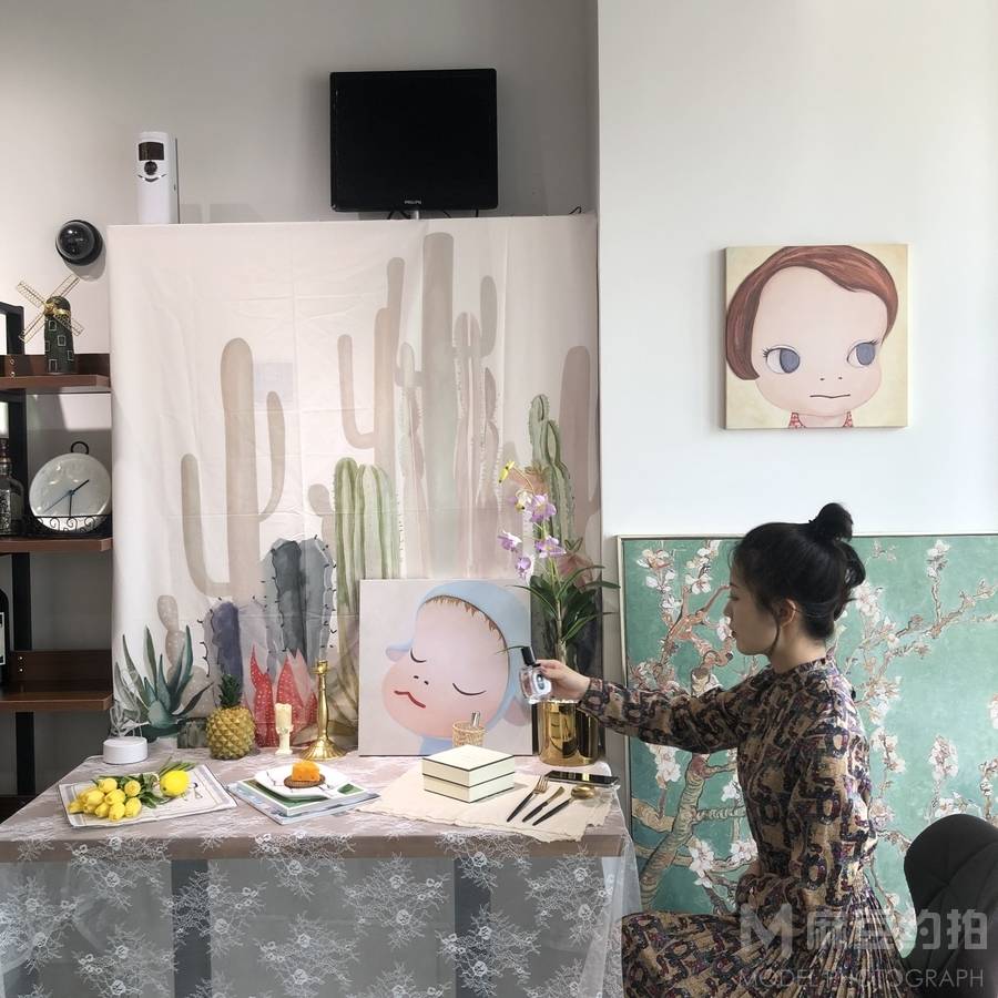 淘宝模特