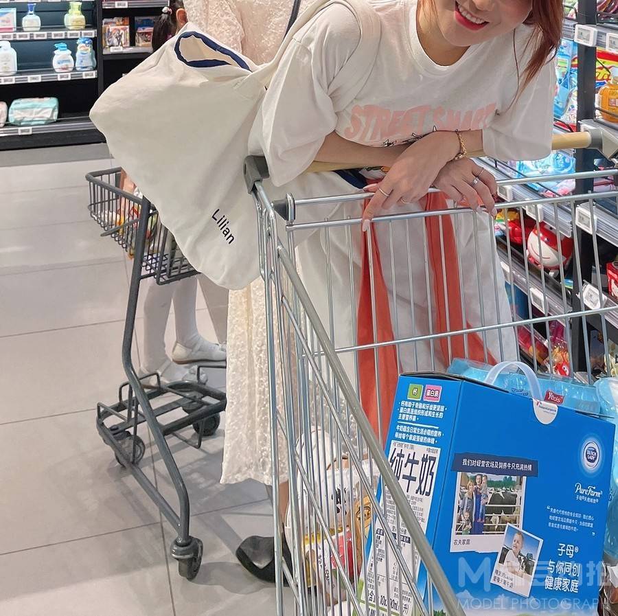 淘宝模特