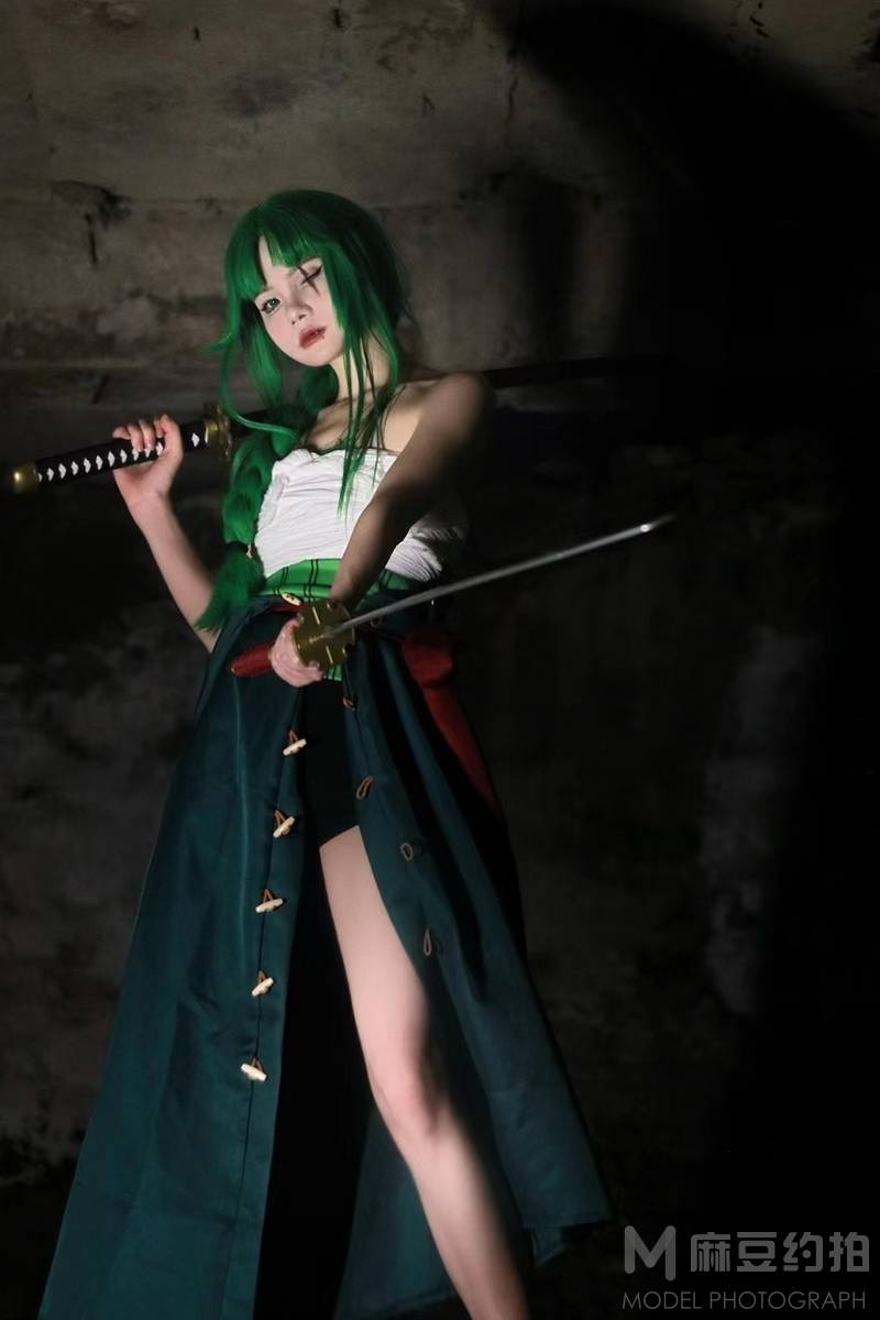cosplay模特