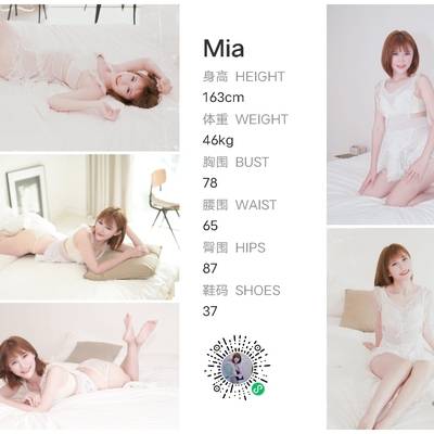 欧美模特