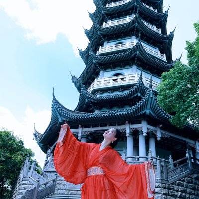 纪实模特