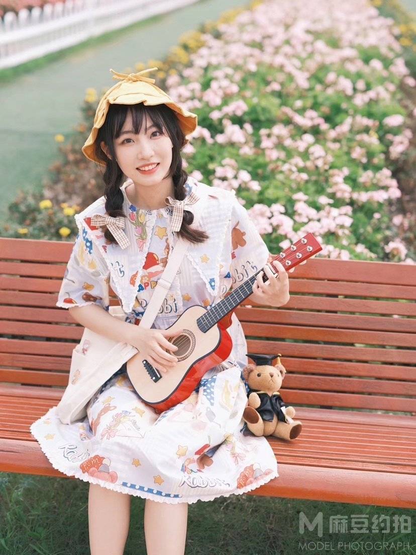 日系模特