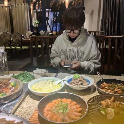 纪实模特