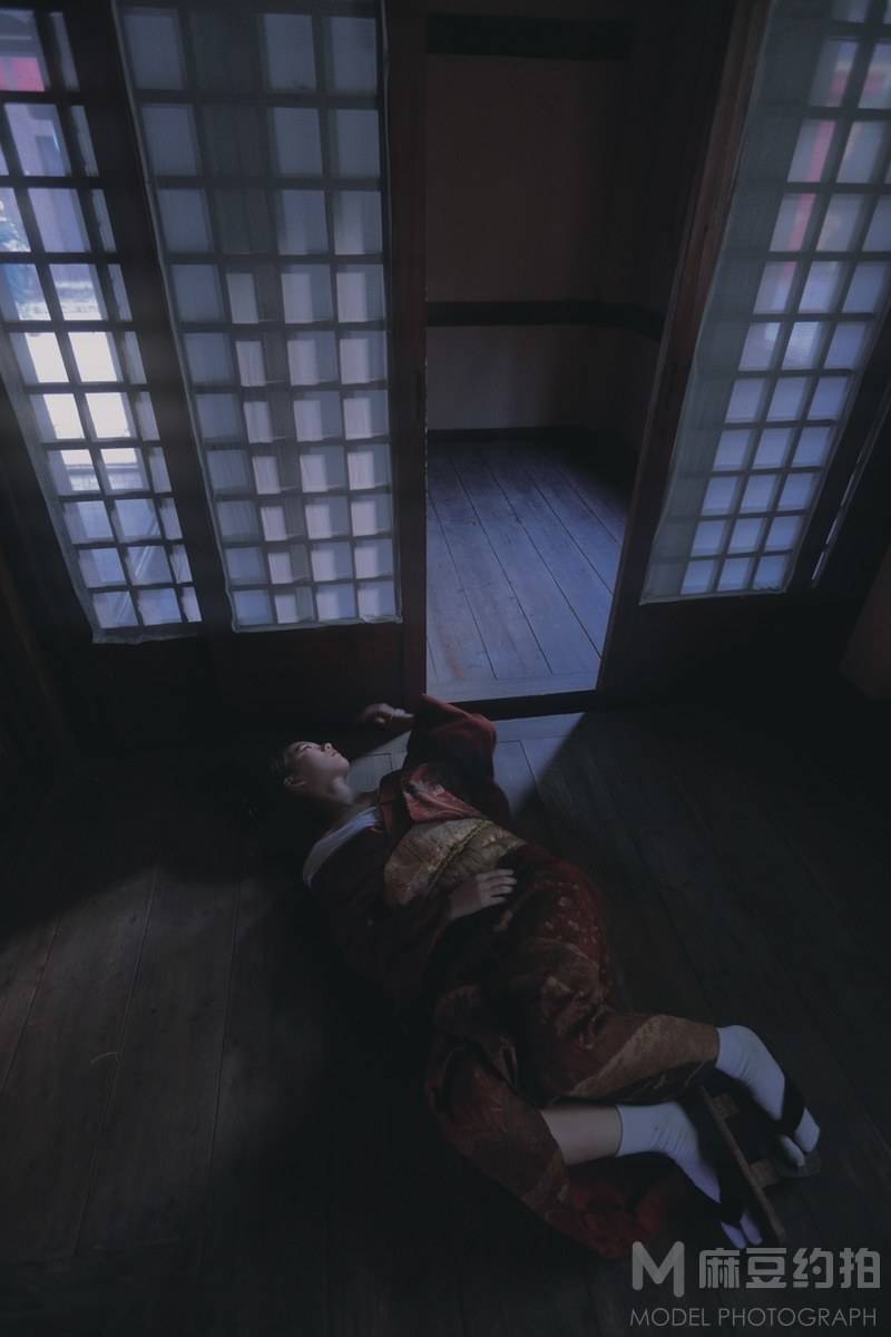 和服模特
