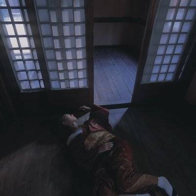 和服模特