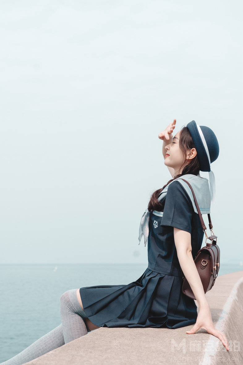 日系模特