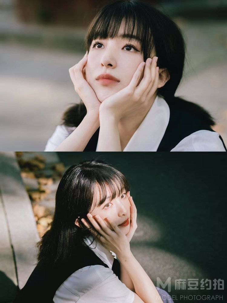 日系模特