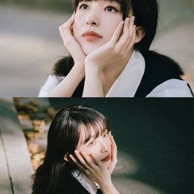 日系模特
