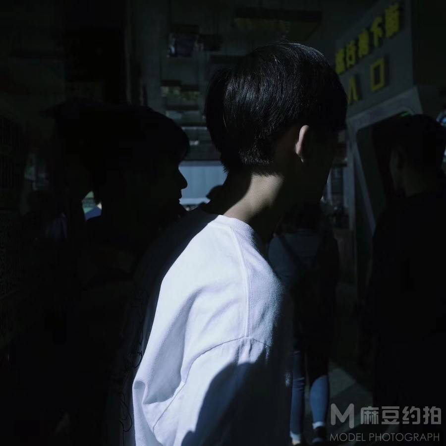 日系模特