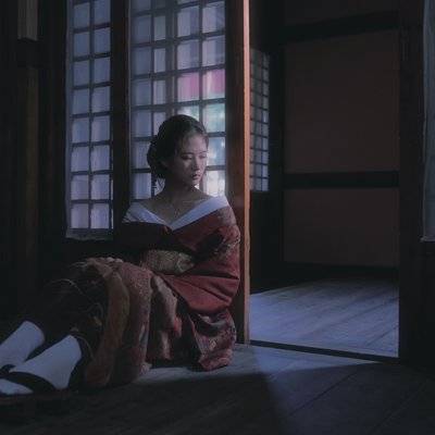 和服模特
