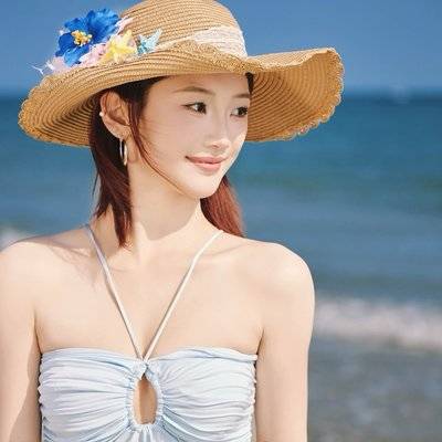 旗袍模特