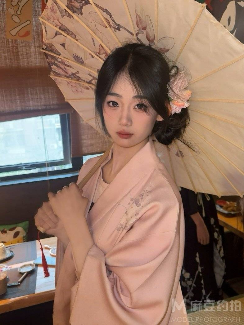 和服模特