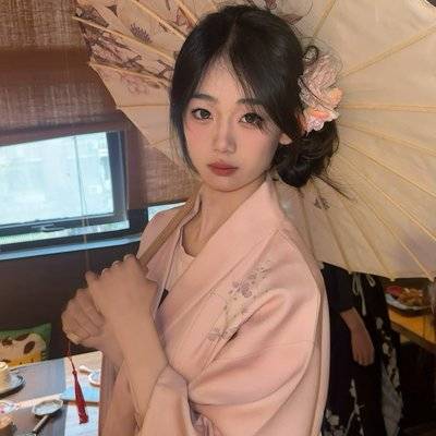 和服模特