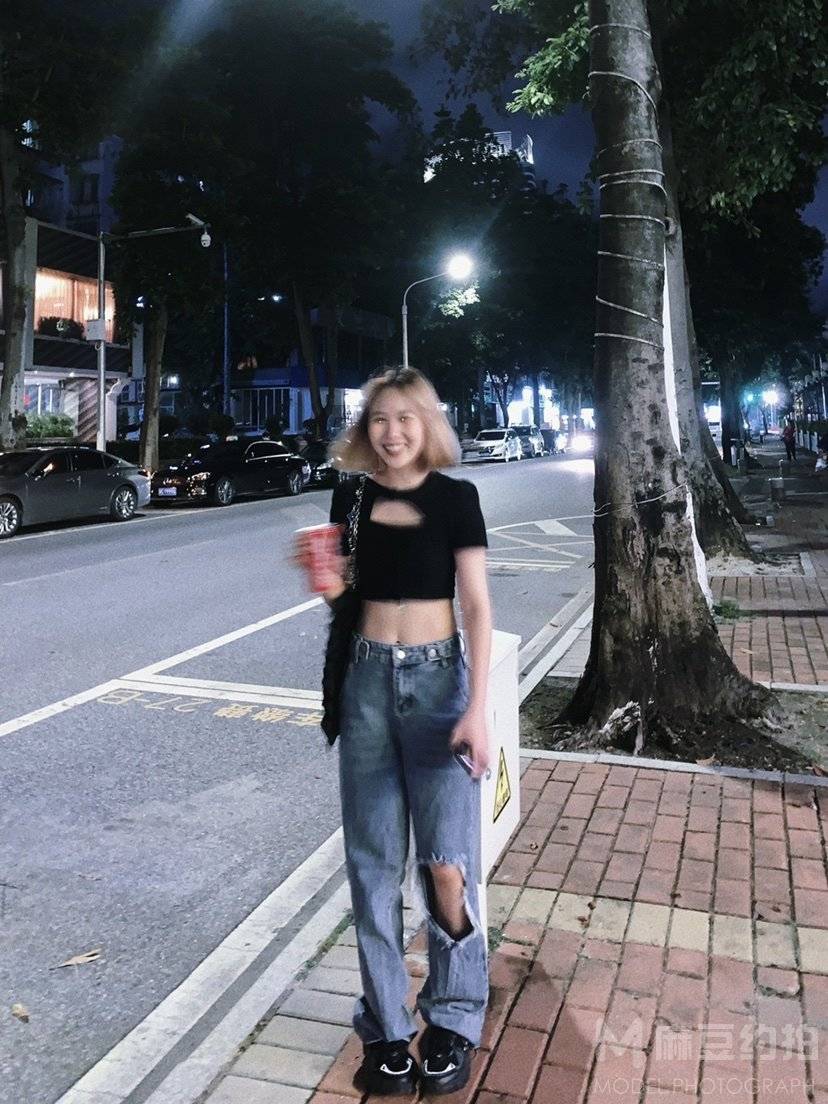 淘宝模特