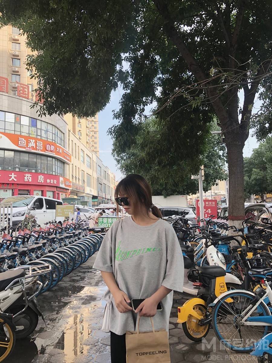 淘宝模特