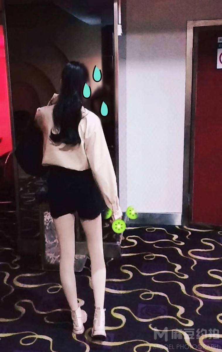 淘宝模特