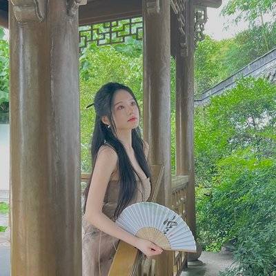 古风模特