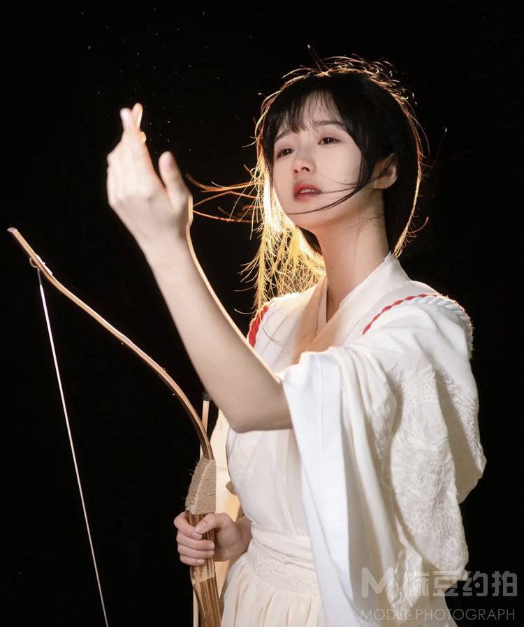 和服模特