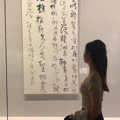 旗袍模特