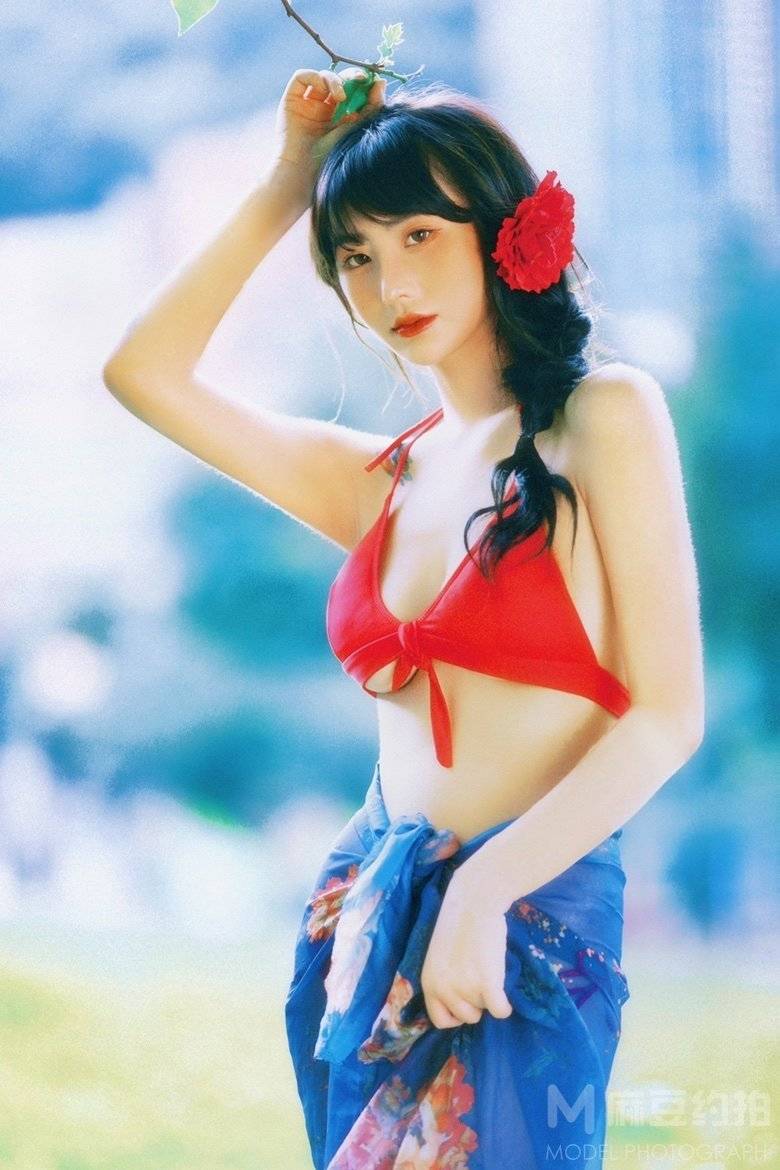 日系模特