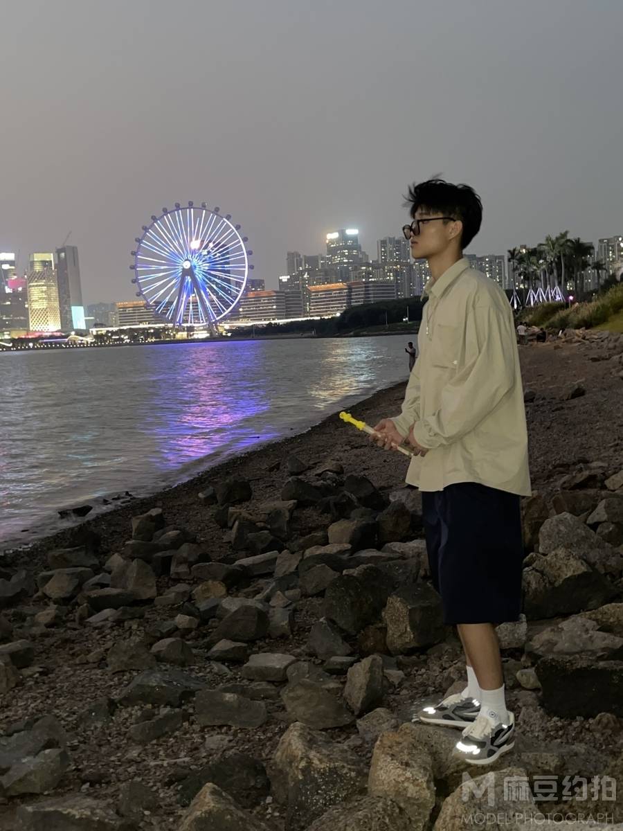 日系模特